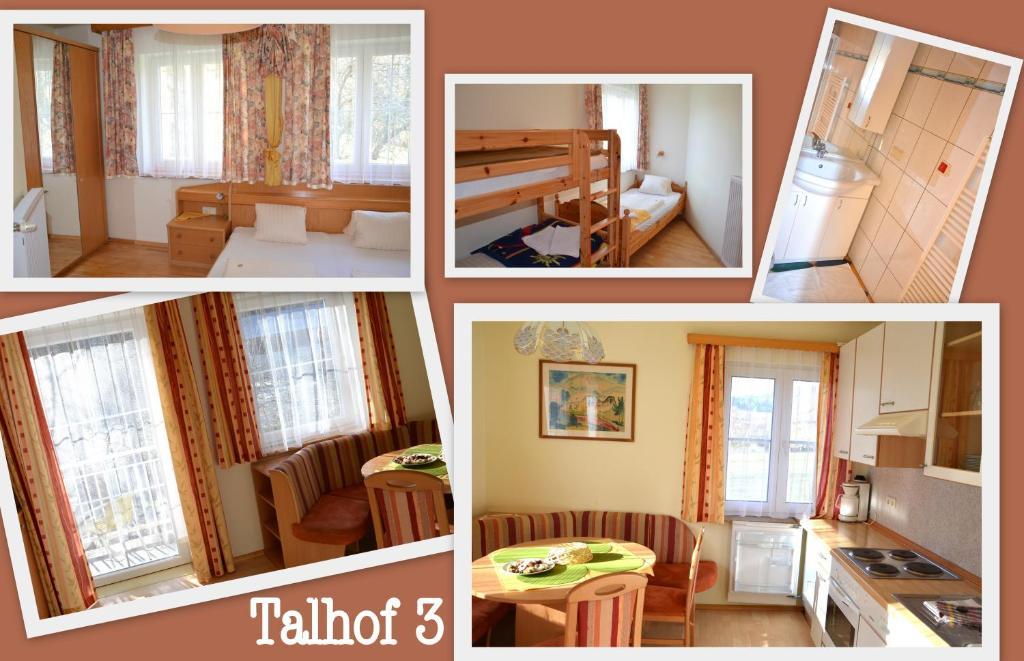 Ferien Am Talhof Hotel Sankt Urban Phòng bức ảnh