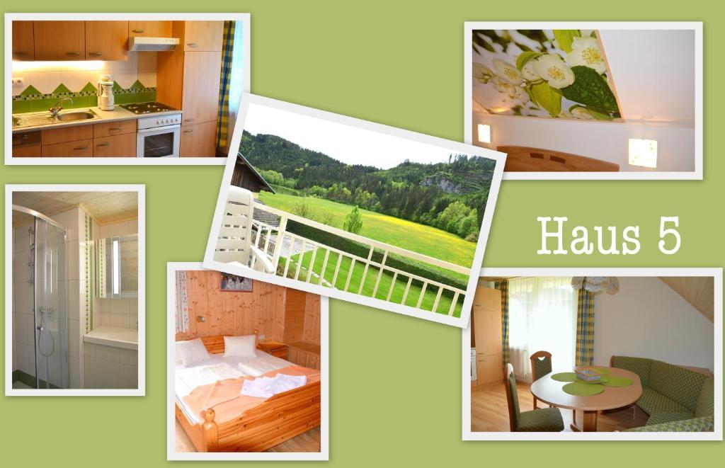Ferien Am Talhof Hotel Sankt Urban Phòng bức ảnh